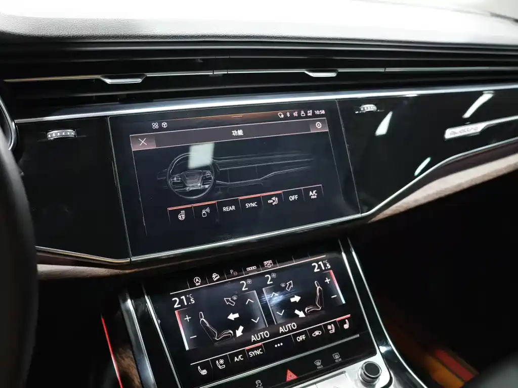 Audi Q7 2021 55 TFSI quattro S line Sport