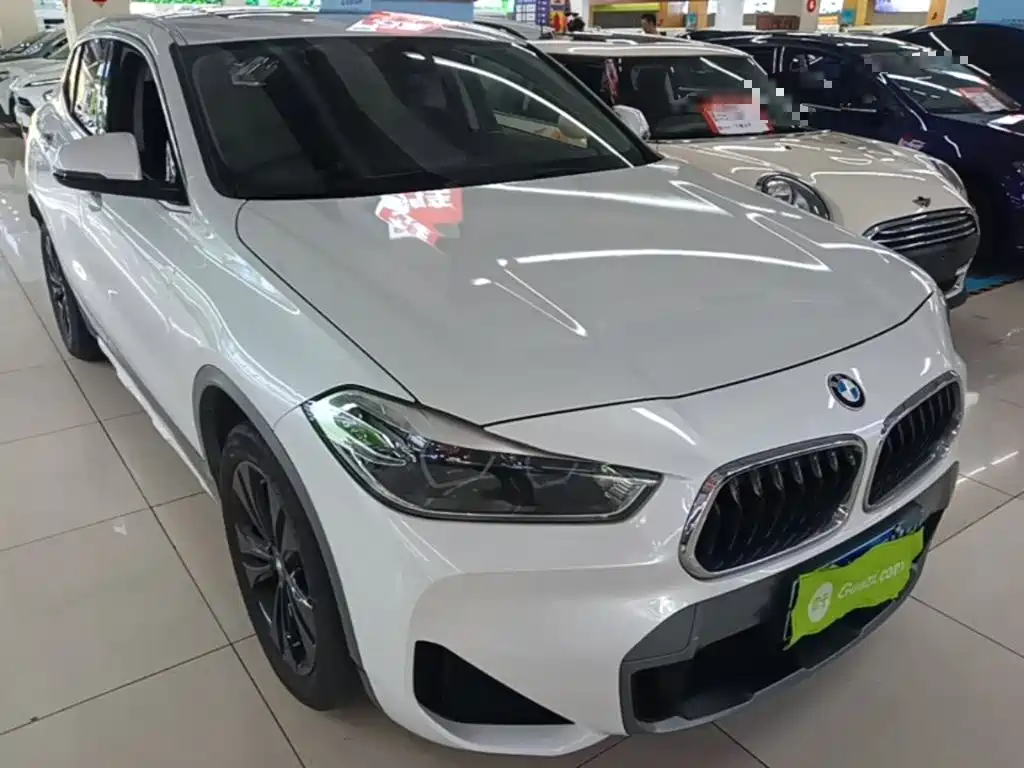 BMW X2 — миниатюра 4