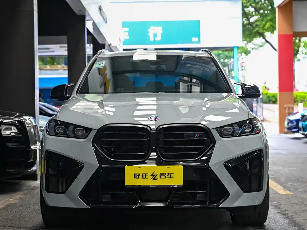 BMW X5 M 2023 X5 M