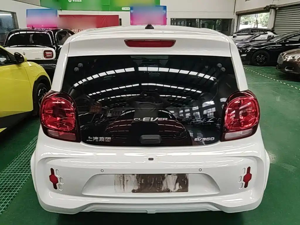 Roewe Clever — миниатюра 6