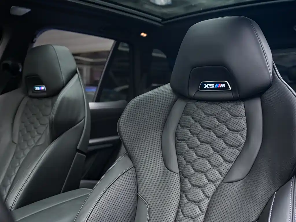BMW X5 M 2023 X5 M