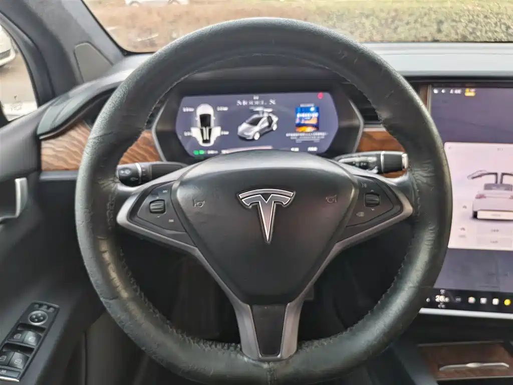 TESLA MODEL X