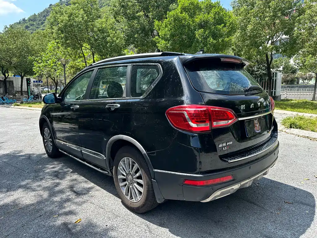 Haval H6 — миниатюра 5