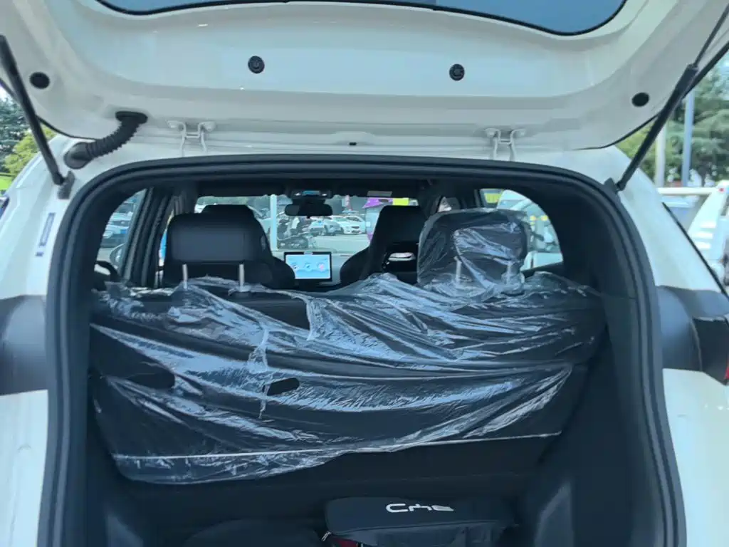 BYD Seagull — миниатюра 19