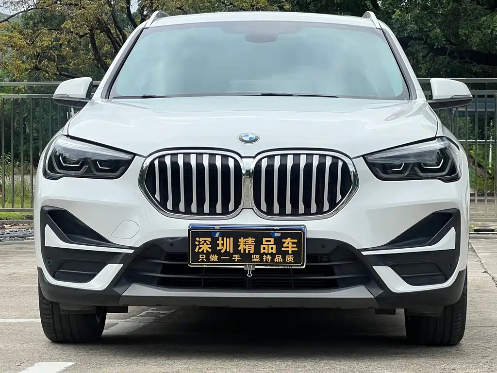 BMW X1 2022 sDrive25Li Lead