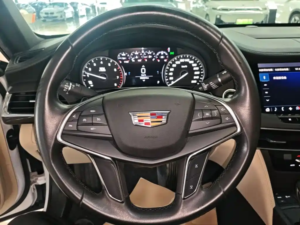 Cadillac CT6 — миниатюра 11