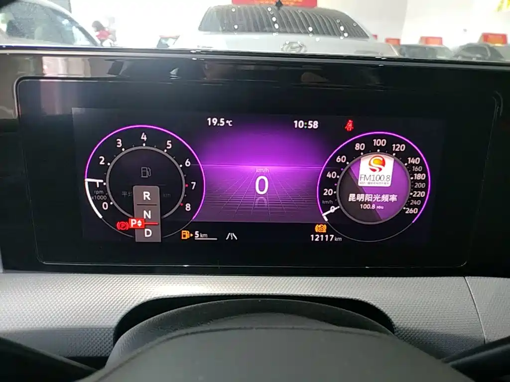 Volkswagen Lamando — миниатюра 12