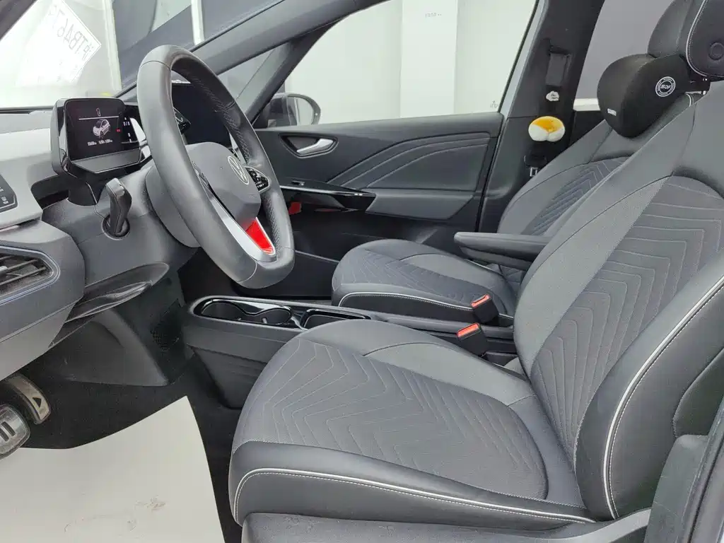 Volkswagen ID.3 — миниатюра 4