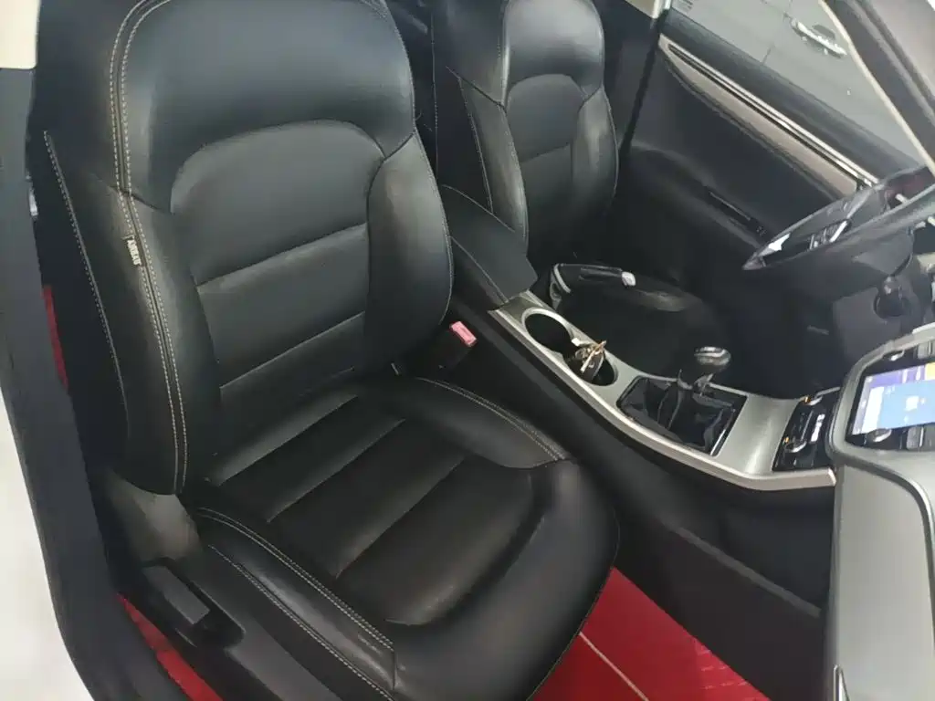Geely Emgrand GL — миниатюра 25