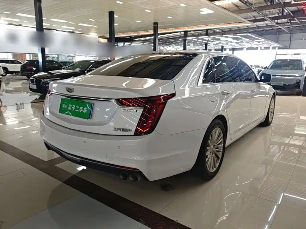 Cadillac CT6 — миниатюра 7