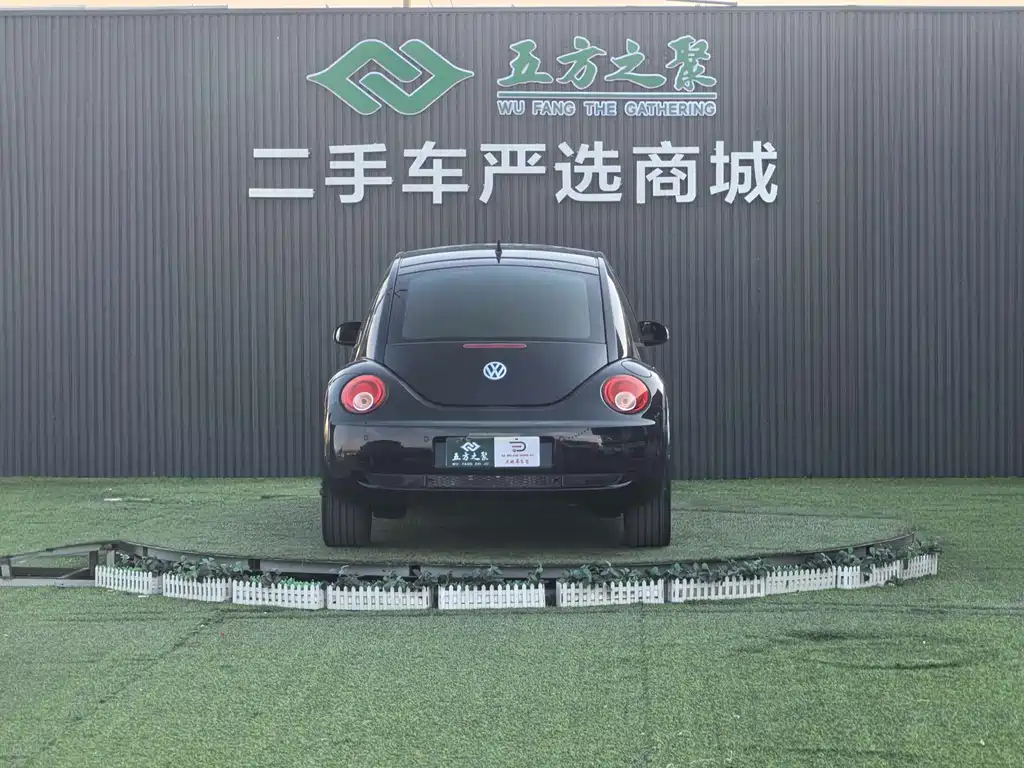 Volkswagen Beetle — миниатюра 16