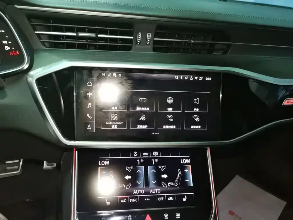 Audi A6L — миниатюра 20
