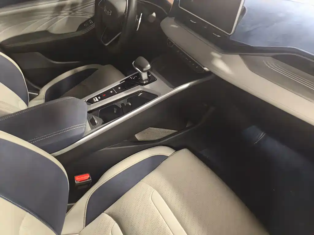 Geely Xingrui — миниатюра 8