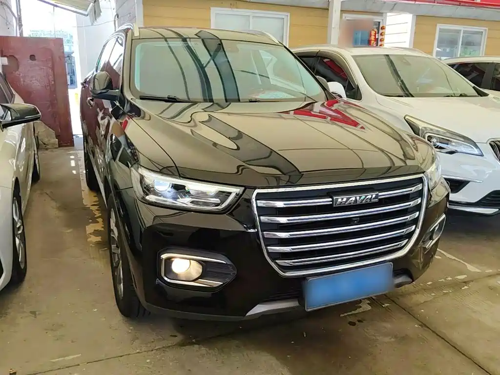 Haval H6 — миниатюра 4