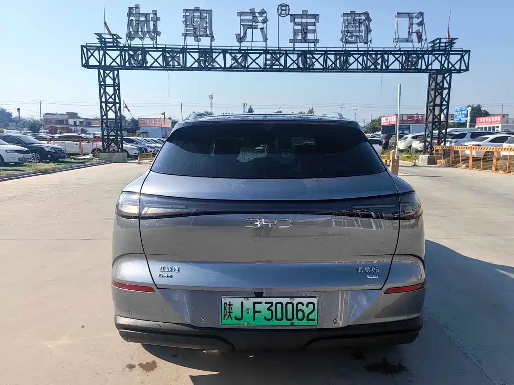 BYD Sealion 06 — миниатюра 8