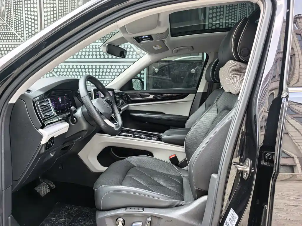 Volkswagen Teramont 2022 380TSI Flagship