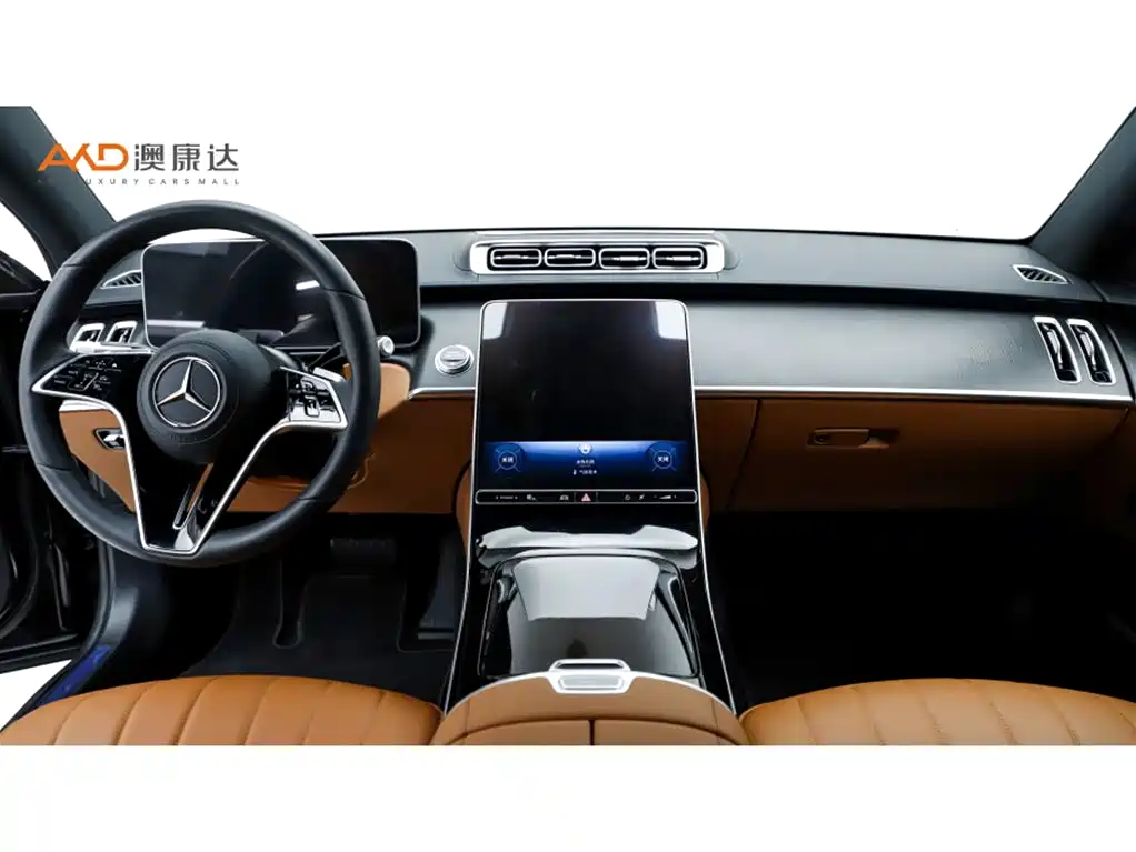 Mercedes-Benz S-Class S 2024 S 400 L