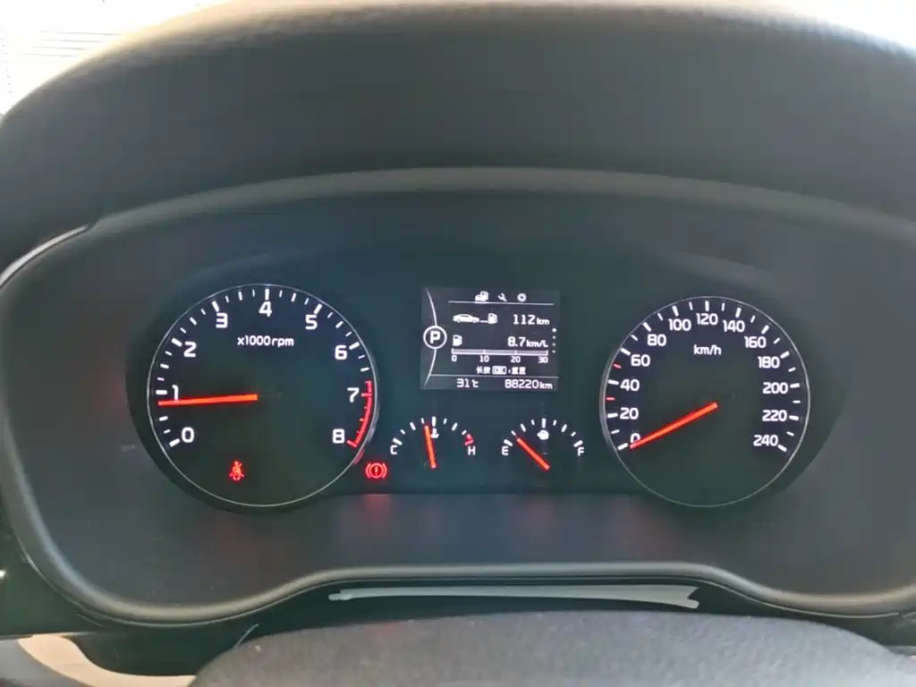 Kia K4 — миниатюра 12