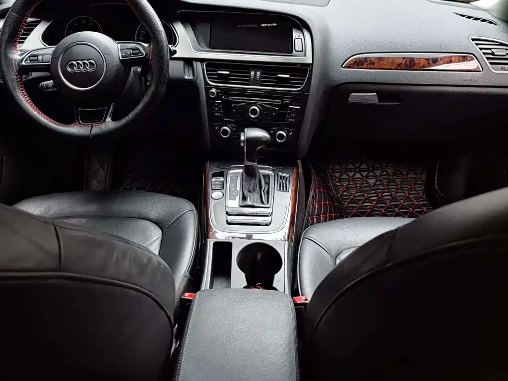 Audi A4L — миниатюра 6