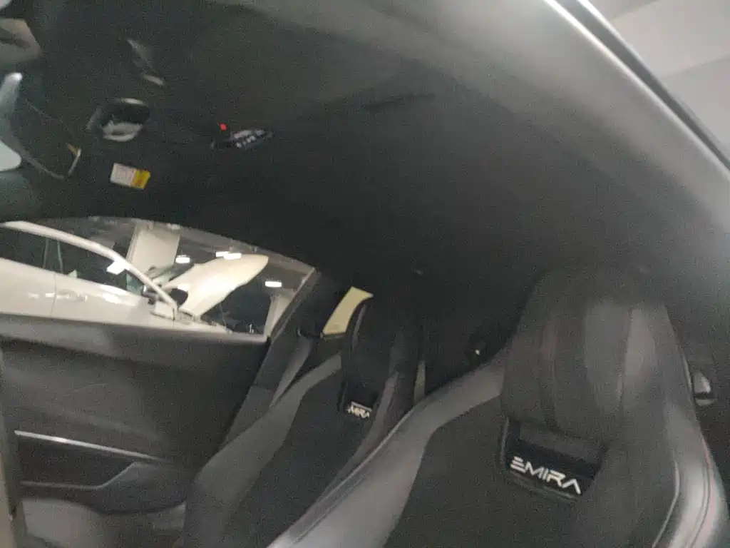 Lotus Emira 2021 2.0T DCT First Edition