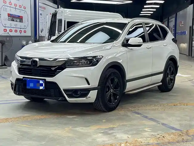 Honda Breeze