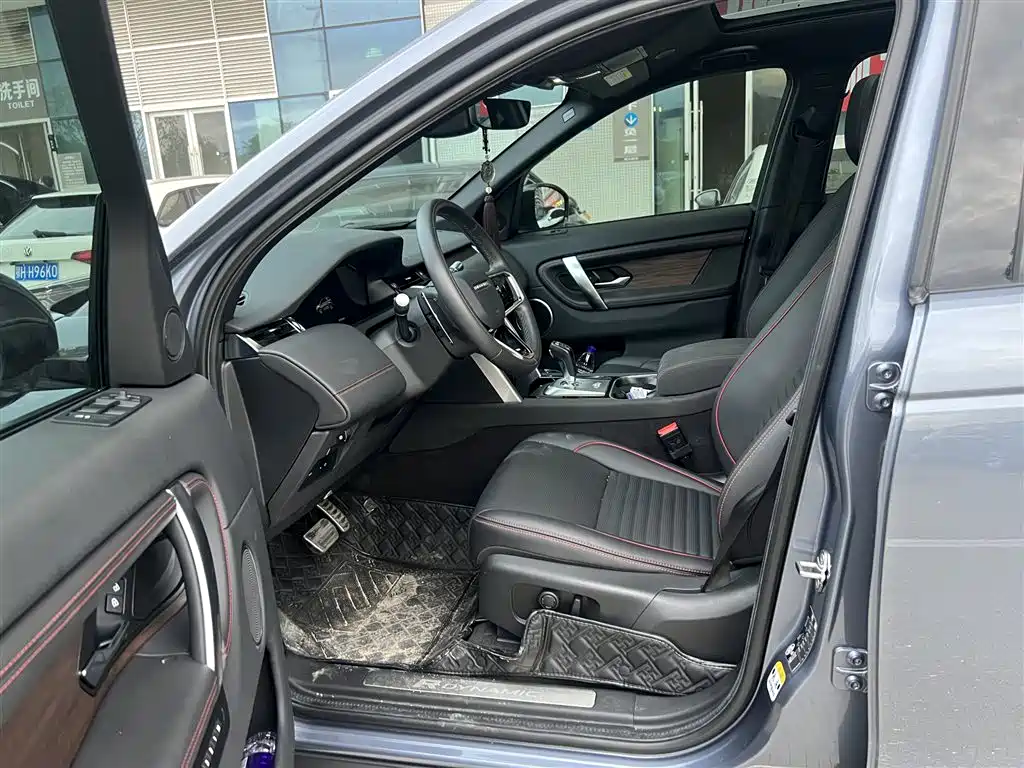 Land Rover Discovery Sport — миниатюра 4