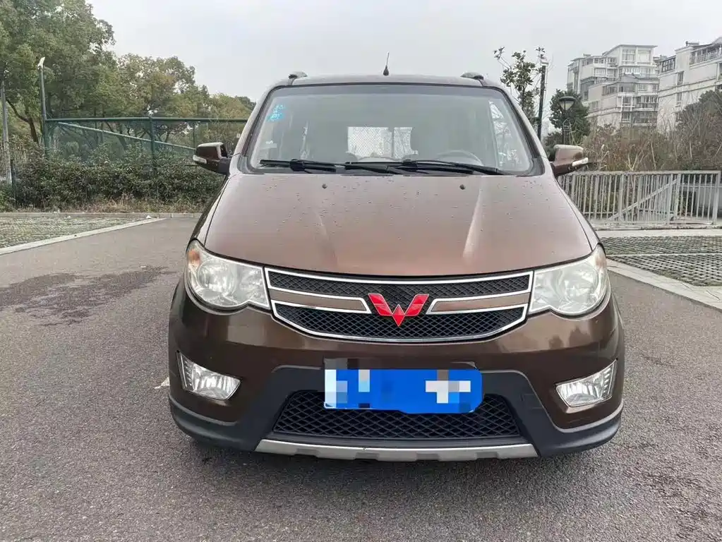 Wuling Hongguang — миниатюра 2
