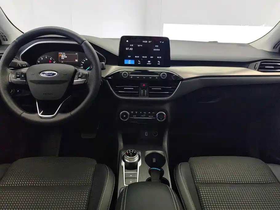 Ford Focus — миниатюра 12
