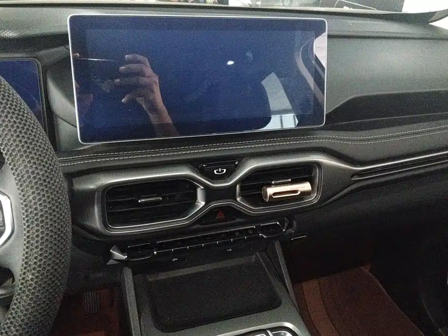 Geely Haoyue — миниатюра 13