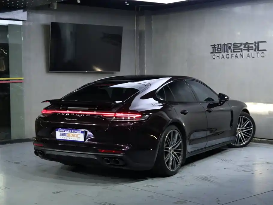 Porsche Panamera 2022 Panamera 2.9T