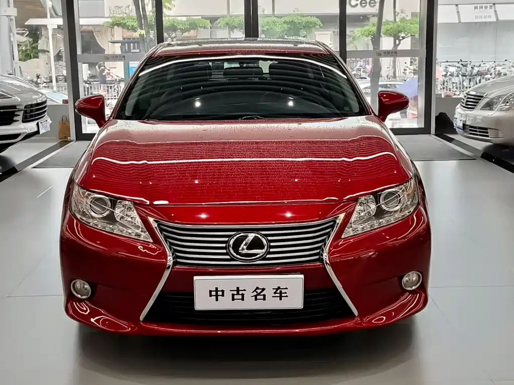 Lexus ES — миниатюра 2