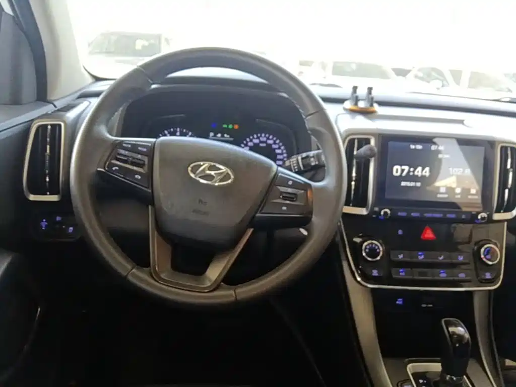 Hyundai ix35 — миниатюра 11