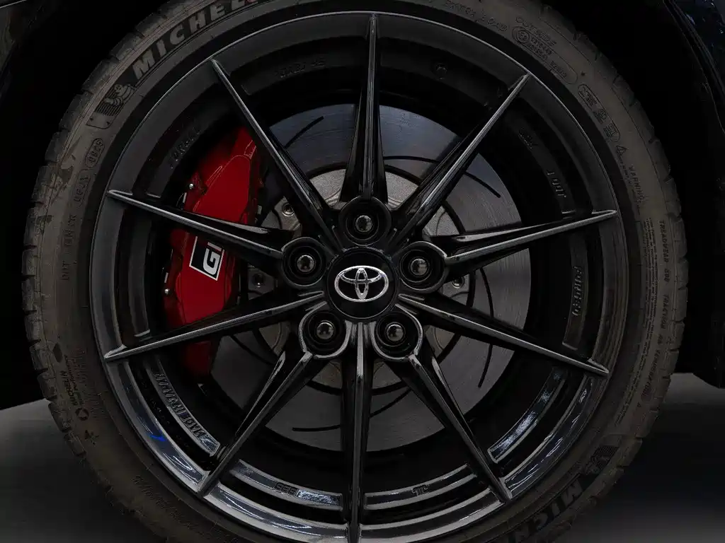 Toyota GR YARIS — миниатюра 6