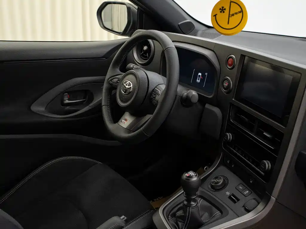 Toyota GR YARIS — миниатюра 20