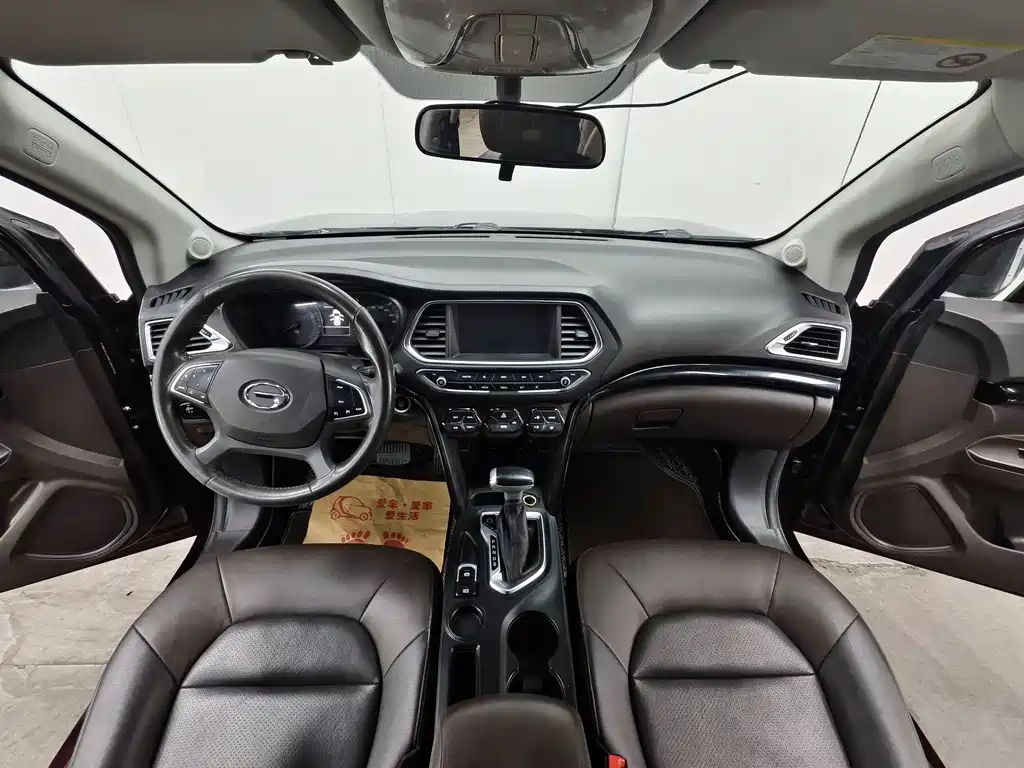 GAC GS4 2016 235T G-DCT Luxury