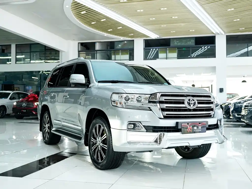 Toyota Land Cruiser — миниатюра 20