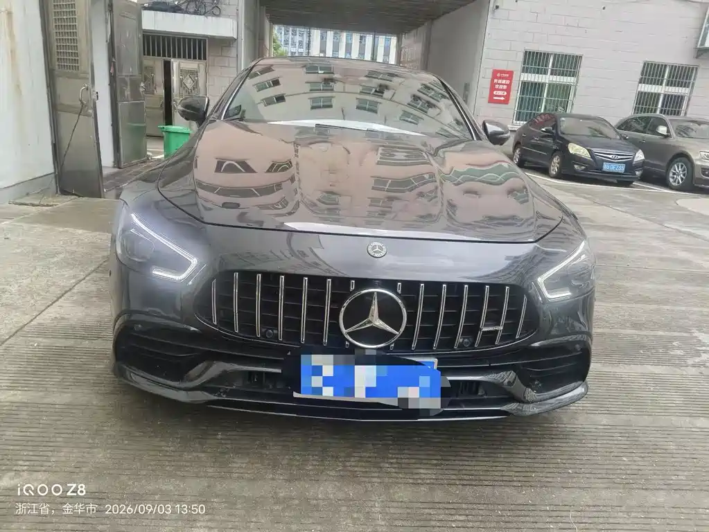 Mercedes-Benz AMG GT — миниатюра 2