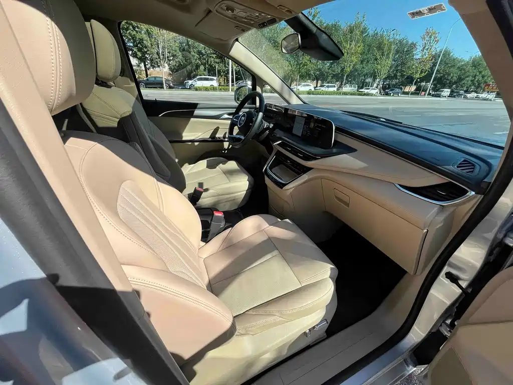 Buick GL8 Hybrid — миниатюра 15