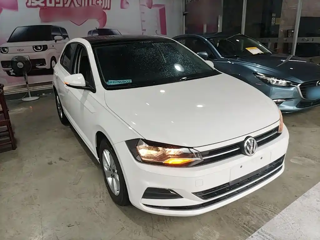 Volkswagen Polo 2019 Plus 1.5L AT