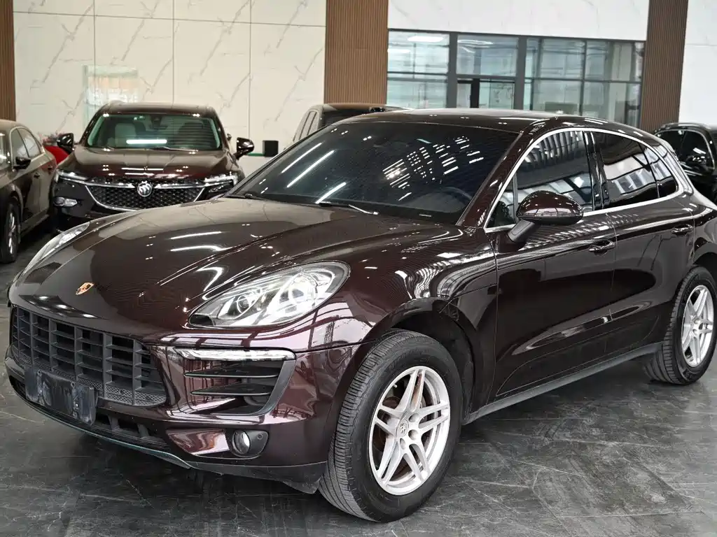 Porsche Macan 2016 Macan 2.0T
