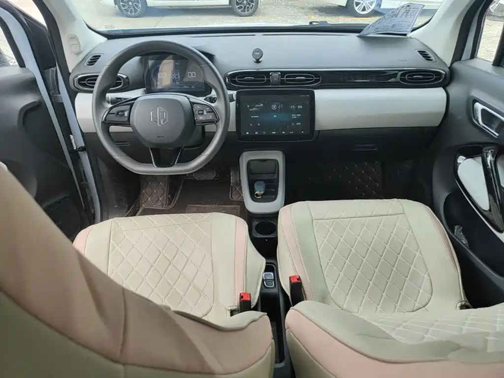 Leapmotor Leapmotor T03 — миниатюра 10