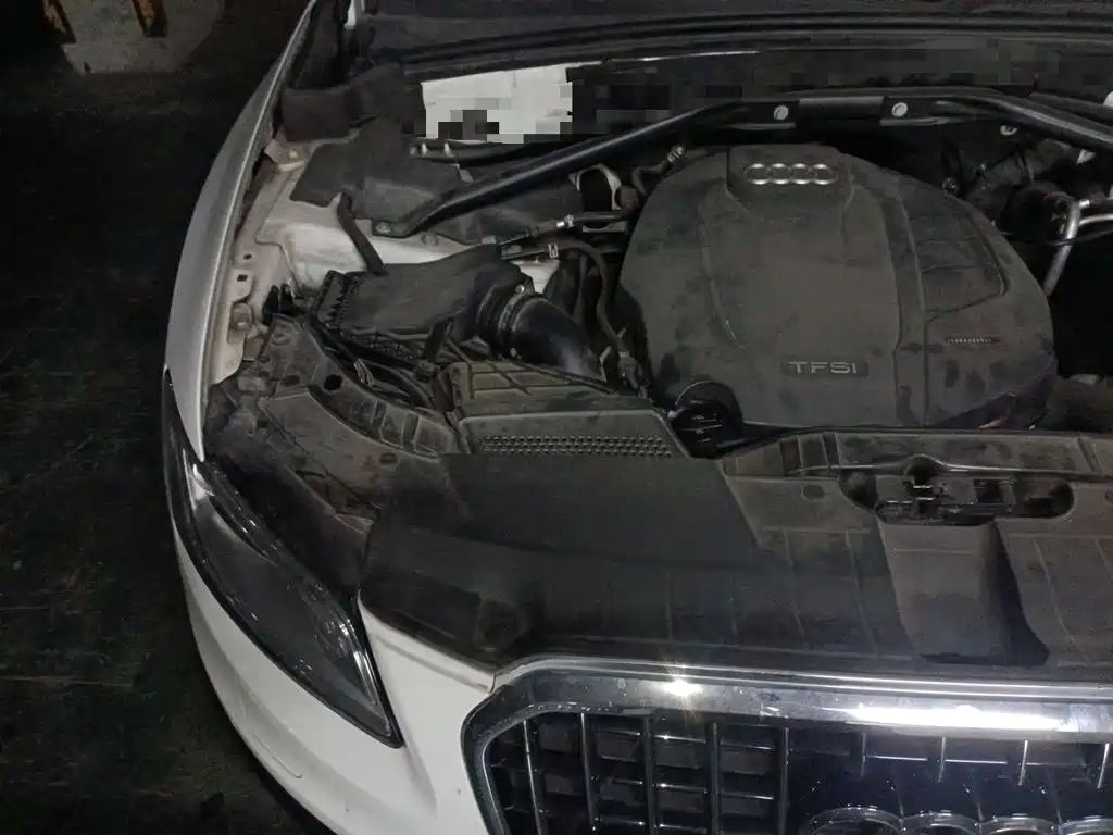 Audi Q5 — миниатюра 21