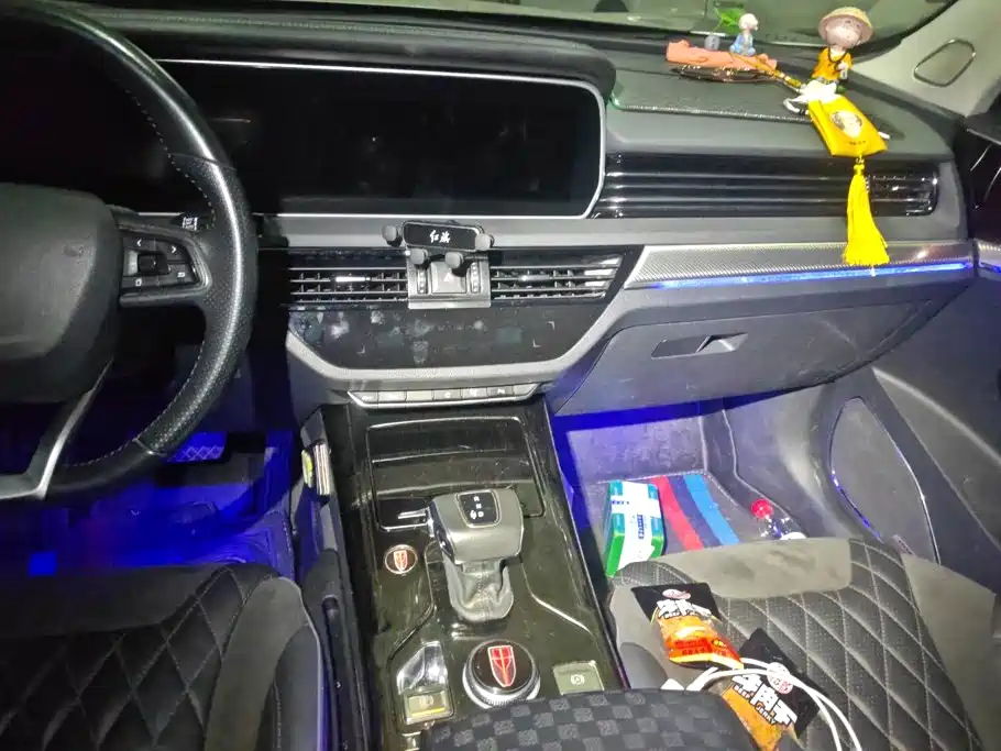 Hongqi Hongqi HS5 — миниатюра 13