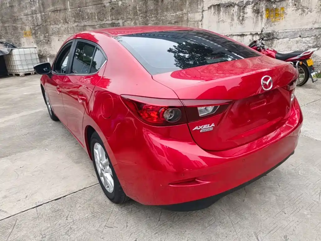Mazda 3 Axela — миниатюра 5
