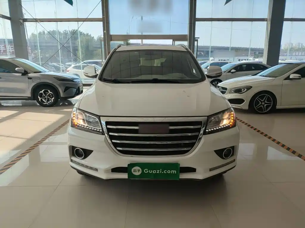 Haval H2 — миниатюра 3