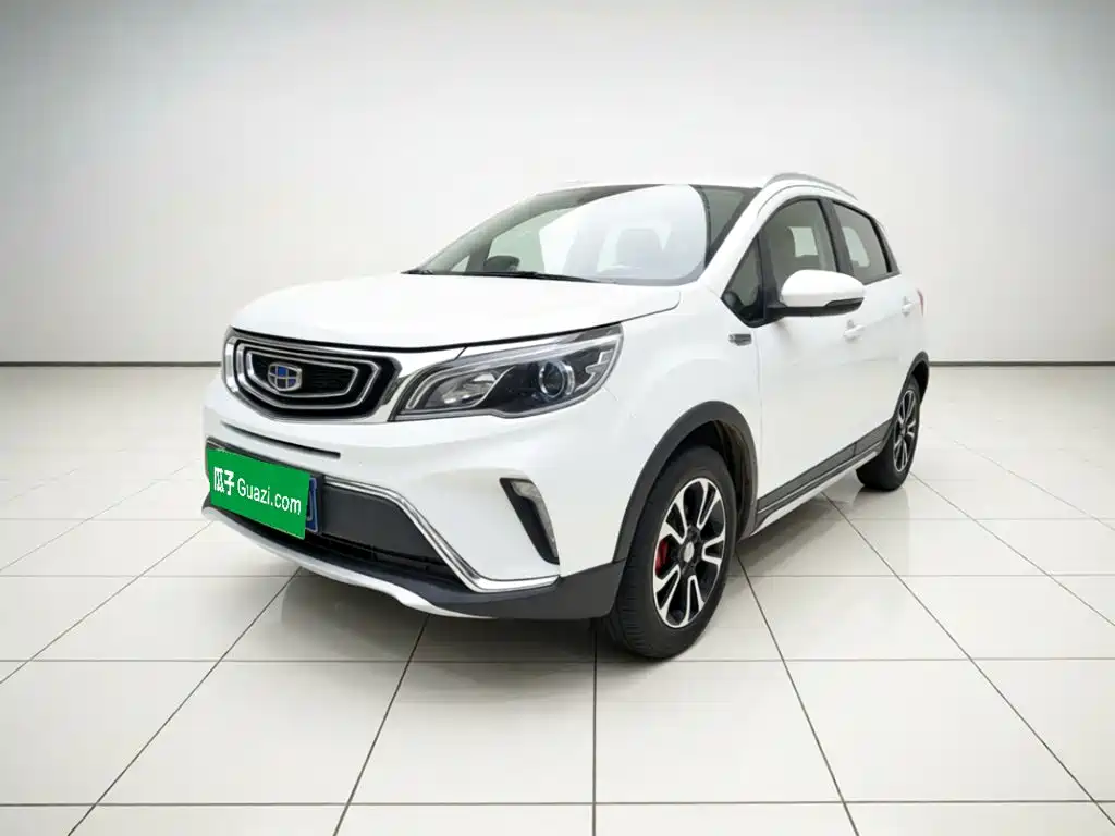 Geely Vision X3