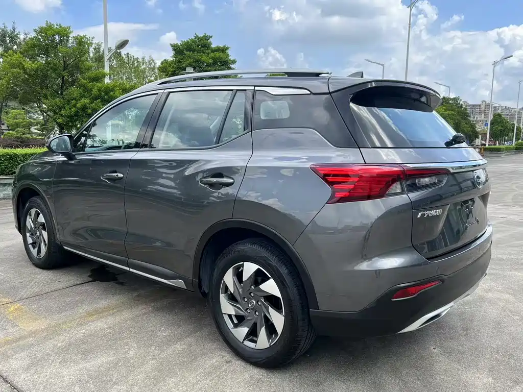 GAC Motor Trumpchi GS4 — миниатюра 6
