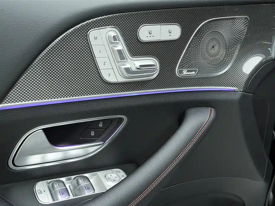 MERCEDES-BENZ GLE COUPE AMG