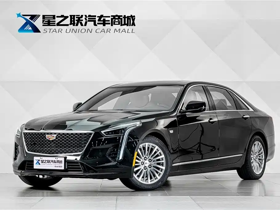 Cadillac CT6 2019