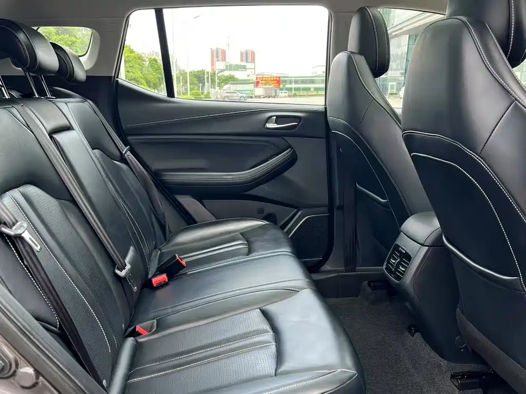 GAC Motor Trumpchi GS4 — миниатюра 9